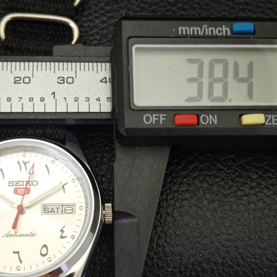 ВОССТАНОВЛЕННЫЕ ВИНТАЖНЫЕ ЧАСЫ SEIKO 5 АВТОМАТИЧЕСКИЕ 6309A ЯПОНИЯ МУЖСКИЕ АРАБСКИЕ ЧАСЫ a318850-9