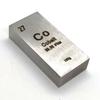 Элементарный образец Cobalt Co (слиток 100г)