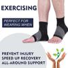 Nylon Soothe Relief Socks Foot Protection Compression Socks Neuropathy Socks  Women Men