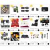 For Volkswagen USB Extension Cable FAKRA HSD Code K Curry LVDS 180cm 4-pin Male To Female 1pcs