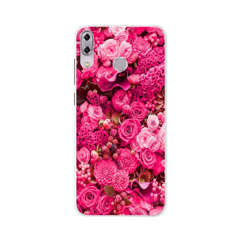 Чехол для Asus Zenfone 5 5z ZE620KL ZS620KL Силиконовый мультяшный Рисунок tpu Задняя крышка Для Asus Zenfone 5 ZE620KL 5z ZS620KL Чехол