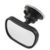 with Suction Baby Rear Convex Mirror 360 Rotation Car Baby Kids Monitor  Car-styling