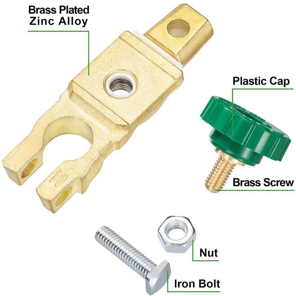 Universal Car Battery Switch Quick Connect Switch Battery Disconnect Battery Disconnect Battery Automatic Boat Accessories Marin