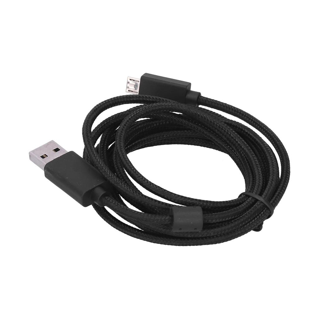 USB Audio Cable for Logitech G633 G633s Aux Cable Supports Voice Call and Headphone Glow