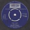 7-дюймовая пластинка KRISTINE SPARKLE - Hokey Cokey F13485 Decca 1974 UK Pop Б/У