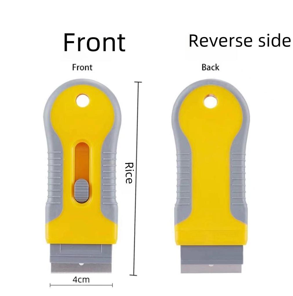 Многофункциональный чистящий шпатель и скребок