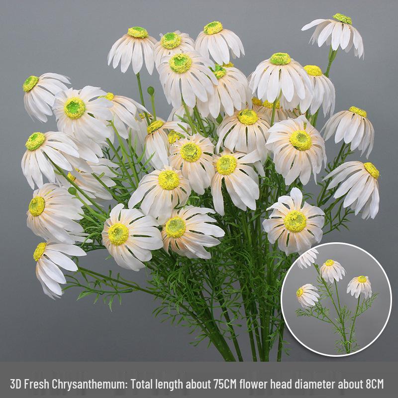 Свадебный декор из шелковых цветов шампанского - Искусственные элементы цветочного оформления потолка и прохода