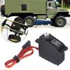Waterproof 17g Digital Servo Metal Gear for WPL1625 RC Remote Control Truck Part Accessory