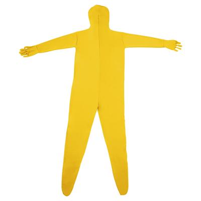 Костюм с хромакеем для фотографии всего тела, унисекс, боди для взрослых, эластичный костюм для фото, видео, специальный