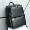 Рюкзак из натуральной кожи Повседневный и модный Повседневный компьютерный рюкзак