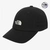 The North Face Детская кепка с логотипом Черная Ne3cr50r