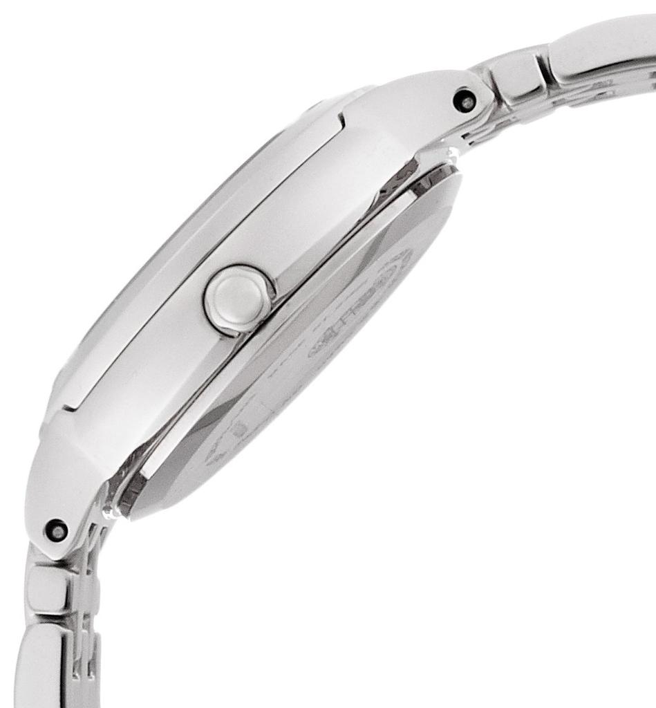 Citizen Exceed Stainless Steel Round Model Silver Eco-Drive EW2260-55A