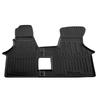 Передние коврики 3D (2 шт) для Volkswagen T4 Transporter