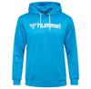 Hummel Logo худи