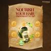 Масло для волос Patanjali Kesh Kanti Advance Herbal Hair Expert 100 мл Питательный уход за кожей головы для более сильных и длинных волос Мужчины Женщины
