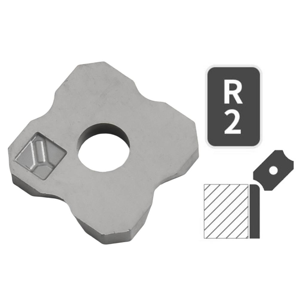 Stable To Use Chamfering Hand Plane Hand Connector Tool Woodworking Edge Trimmer