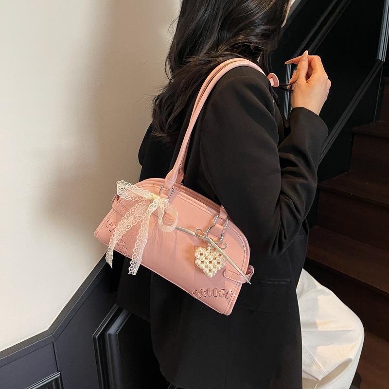 Женская повседневная универсальная сумка через плечо, новая сумочка для поездок