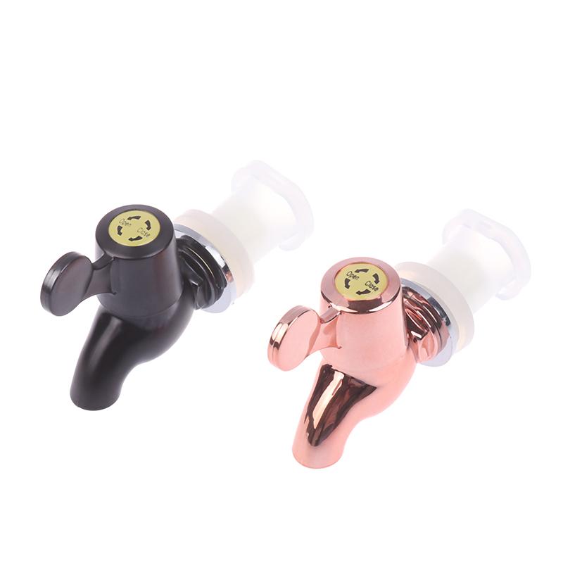 16 мм герметичный кран для воды, стеклянная бутылка для вина, банка, бочка, резервуар для воды, кран с фильтром, клапан для вина, распределитель воды