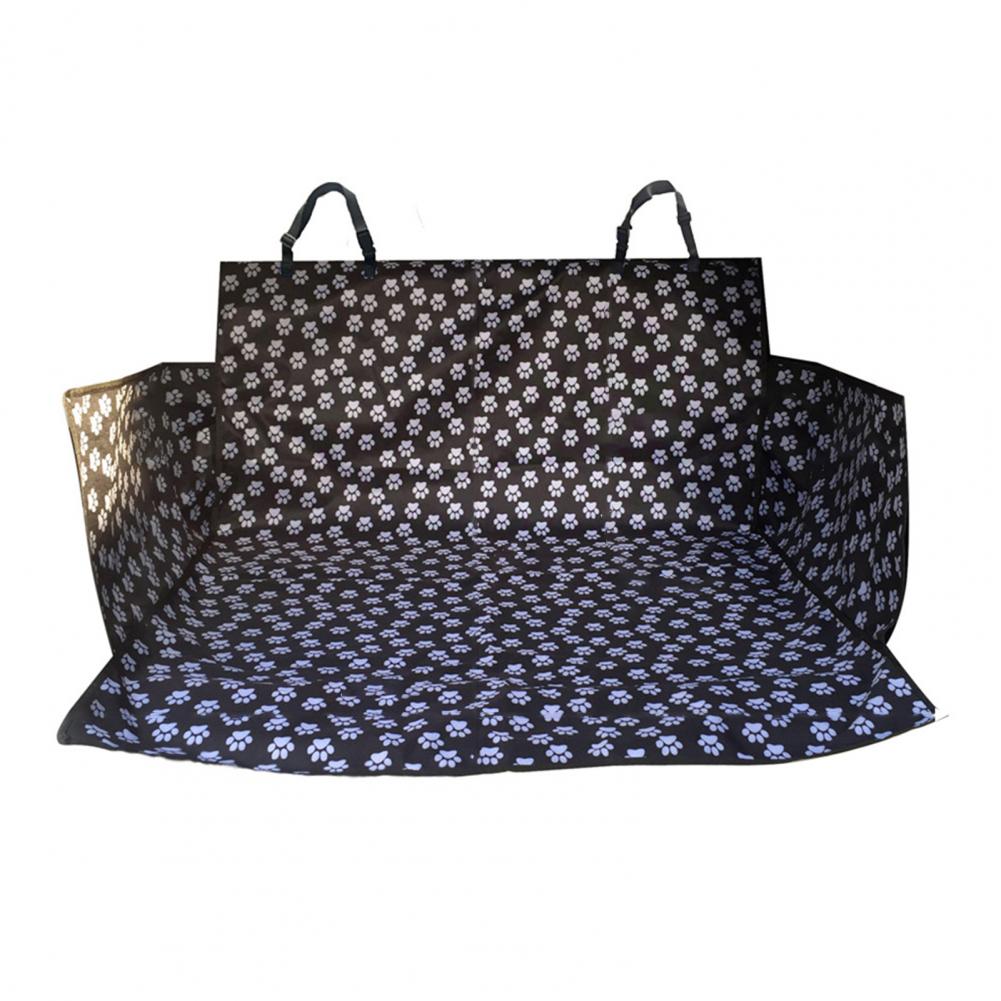 Pet Car Mat Waterproof Oxford Cloth Car Trunk Pet Mat SUV Dog Out Car Mat Trunk Mat Cover Transportin Perro Autostoel Hond