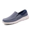 Men Casual Shoes Summer Men's Outdoor Canvas Boat Shoes Driving Shoes Breathable Footwear Lightweight Travel High Quality Flats