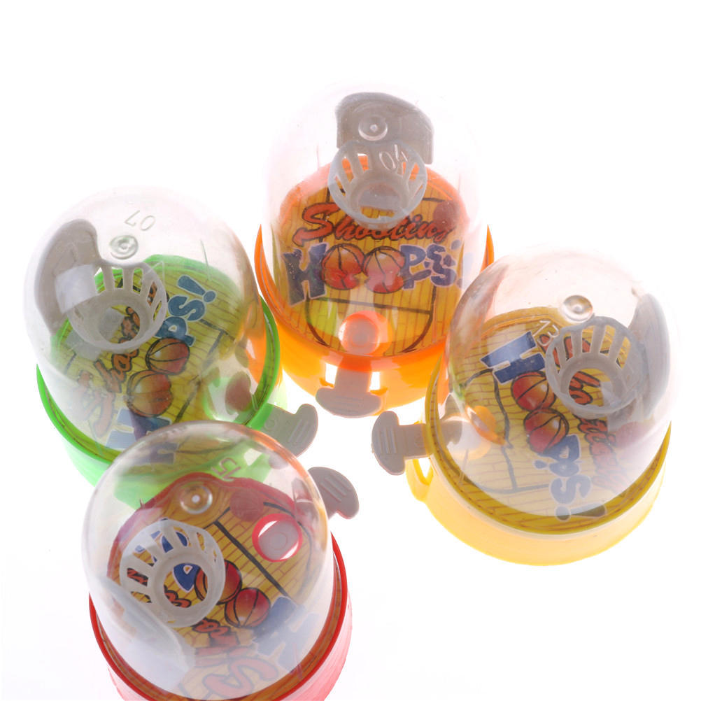Kid Mini Finger Basketball Shooting Small Toy Anti Stress Anxiety Toy