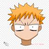 Fullbring Ichigo Ichigo Kurosaki Fullbringer Anime Lron On Patches For Clothes Bag Tshirt Heat Transfer Stickers Stripes Appliques