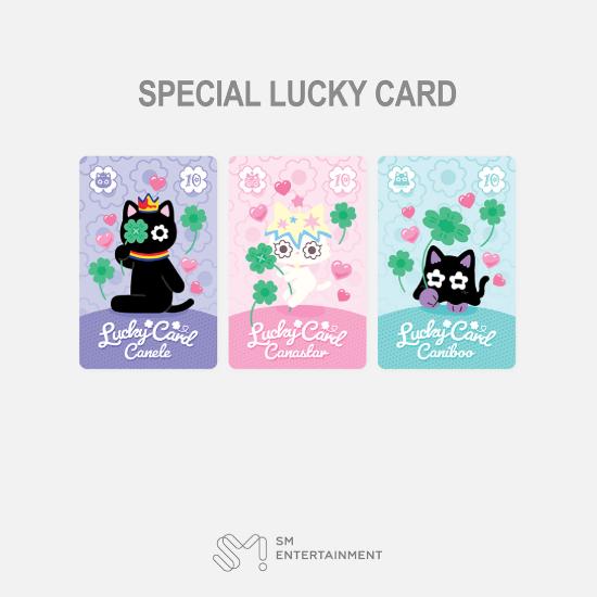 Предварительный заказ TEN Concert 2025 1001 MOVEMENT STUNNER Fortune Scratch Set