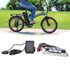 36 В 48 В 60 В 1000 Вт электрический велосипед 3 режима синусоидальный бесщеточный двигатель контроллер дисплей комплект электрический велосипед скутер части 