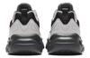 Women's Sneakers Anta Chao Bai Gz Leather Low top Casual Shoes Women's Gray