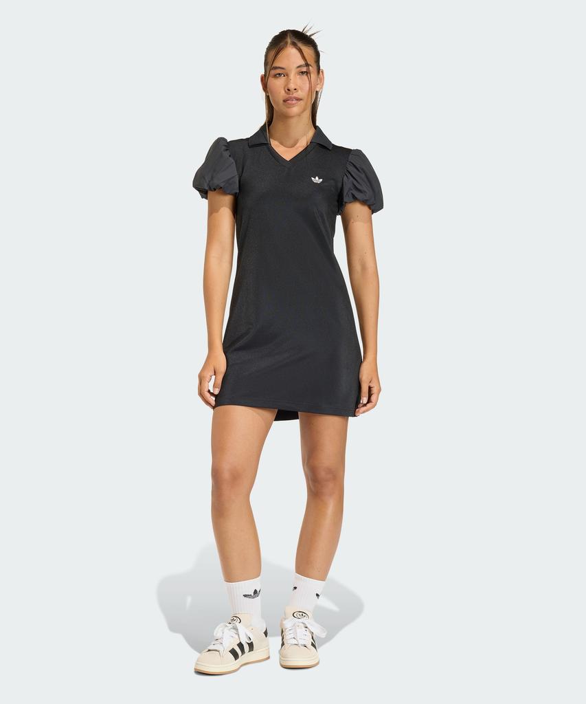 adidas Платье с рукавами-фонариками Kd0302