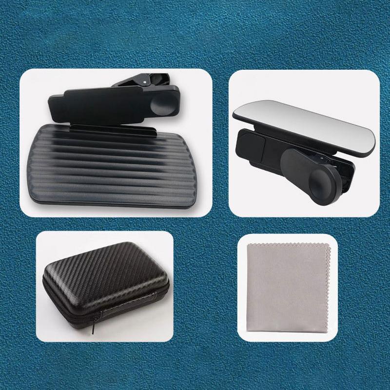 Комплект зеркальных зажимов для камер смартфонов для всех моделей телефонов. Идеальный инструмент для фотографов.