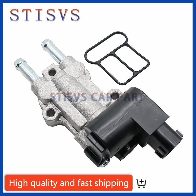 22270-0D040 Idle Air Control Valve For Toyota Corolla Matrix 2003 2004 2005 2006 2007 4 Cyl 1.8L New 222700D040 22270 0D040 New