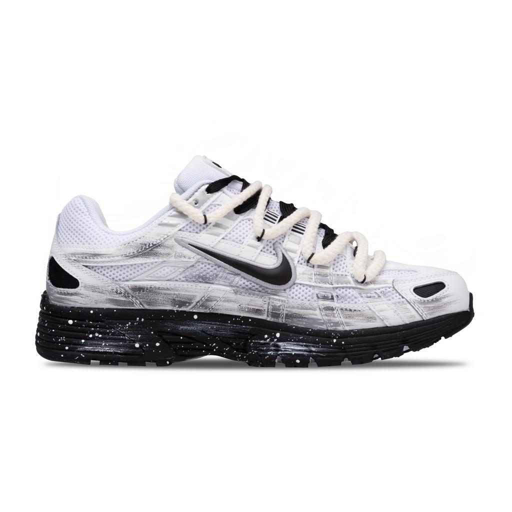 Nike P 6000 Низкие Беговые Кроссовки Мужские Черные CD6404-107(team968-)