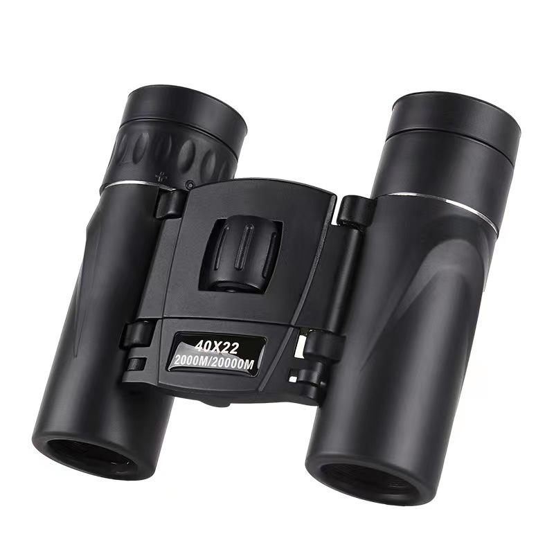 High Power 40X22/8X21 HD Outdoor Mini Portable Binoculars