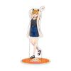Love 01 Shibuya Kanon Panda Acrylic Stand Live! Superstar!! Ver. [Original Illustration]