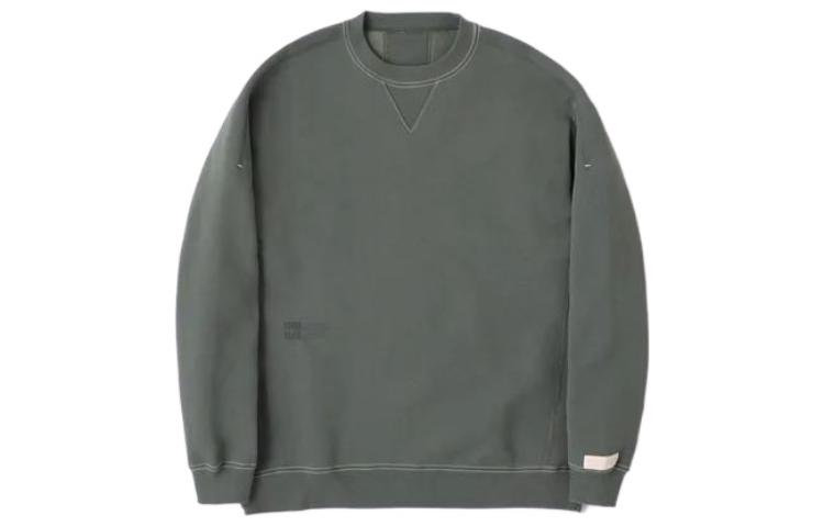 New Balance Толстовка мужская светло-зеленая AMT25019-NSE