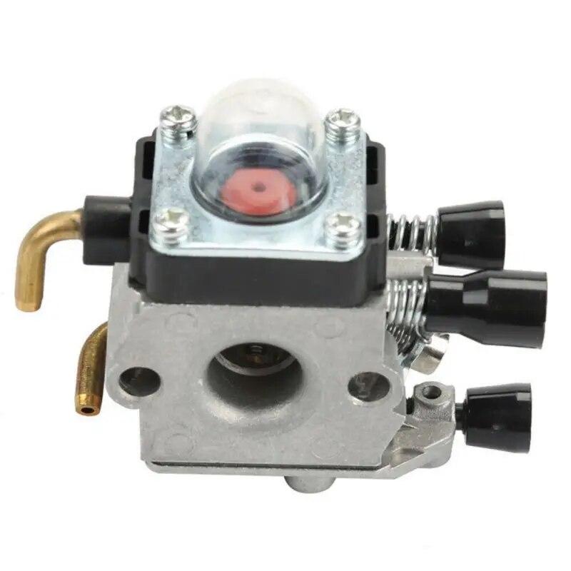 1 комплект, практичный прочный карбюраторный воздушный фильтр для триммера Stihl BG72 BG75 HS80 FS85 FS80 ZAMA C1Q-S66