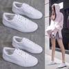 Women's Sneakers Spring Summer New Women's Shoes Soft Bottom Breathable White Shoes Versatile Preppy Style Sports Leisure Shoes