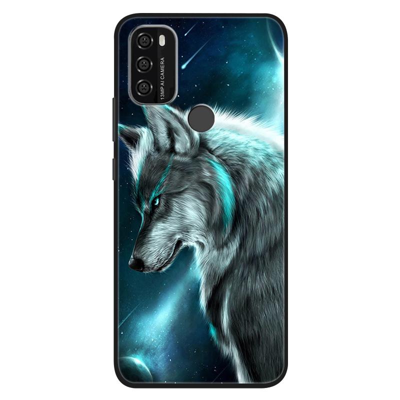 Для Blackview A70 Чехол A 70 Капа Силиконовый Милые Кошки Расписанный Мягкий Черный Чехол для Blackview A70 Pro Чехол A70Pro TPU Coque Чехлы