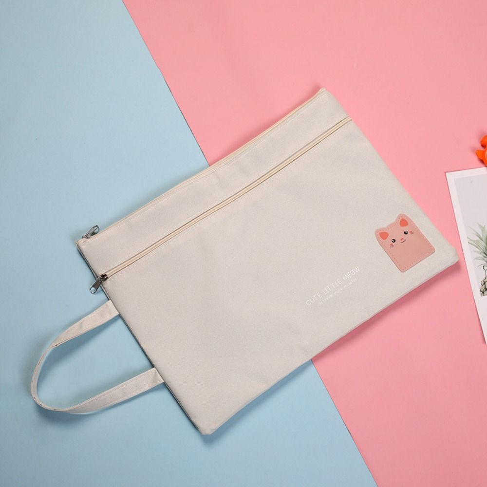 Водонепроницаемая папка для хранения контрольной бумаги, ручная сумка для документов, новая папка формата А4