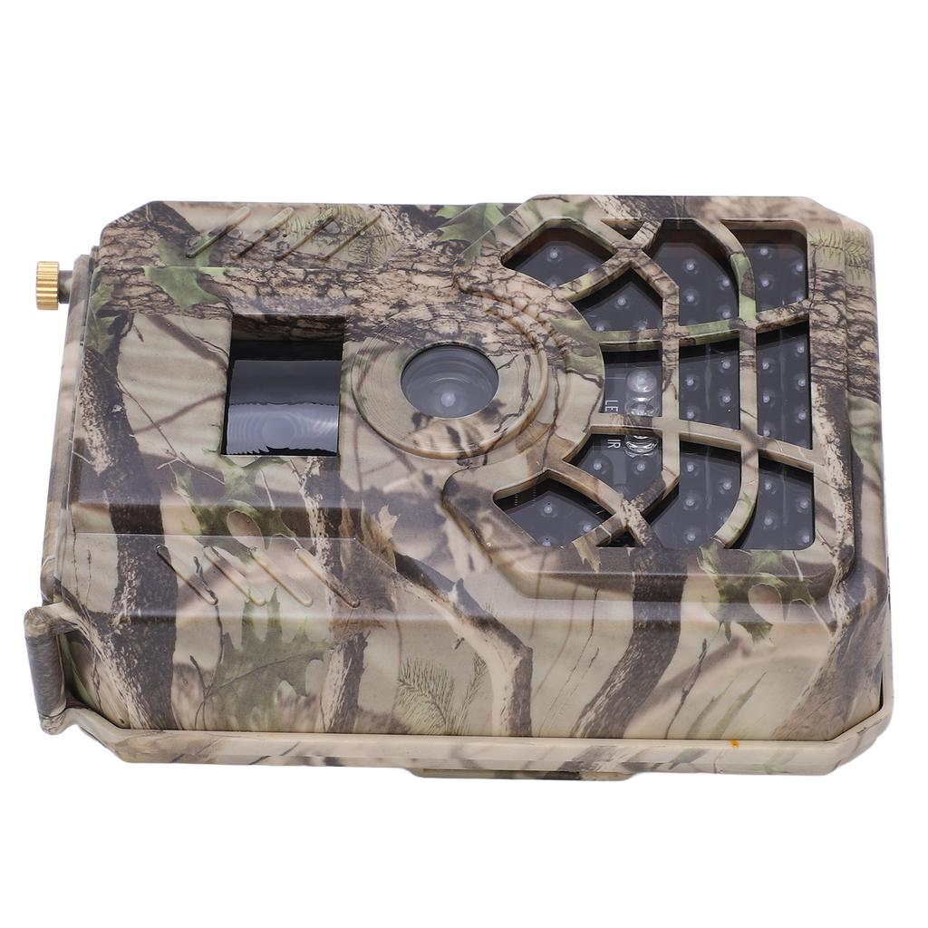 Камера для слежения 5MP 2560 X 1440 Водонепроницаемая IP56 720P ABS Корпус Инфракрасная камера для охоты