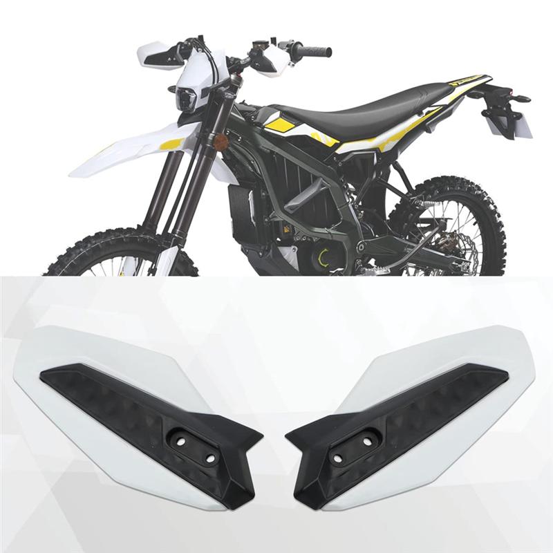 A28G-Для Sur Ron Surron Ultra Bee Мотокроссового Велосипеда Защита Рук Мотокросс Защитные Накладки на Руль Аксессуары