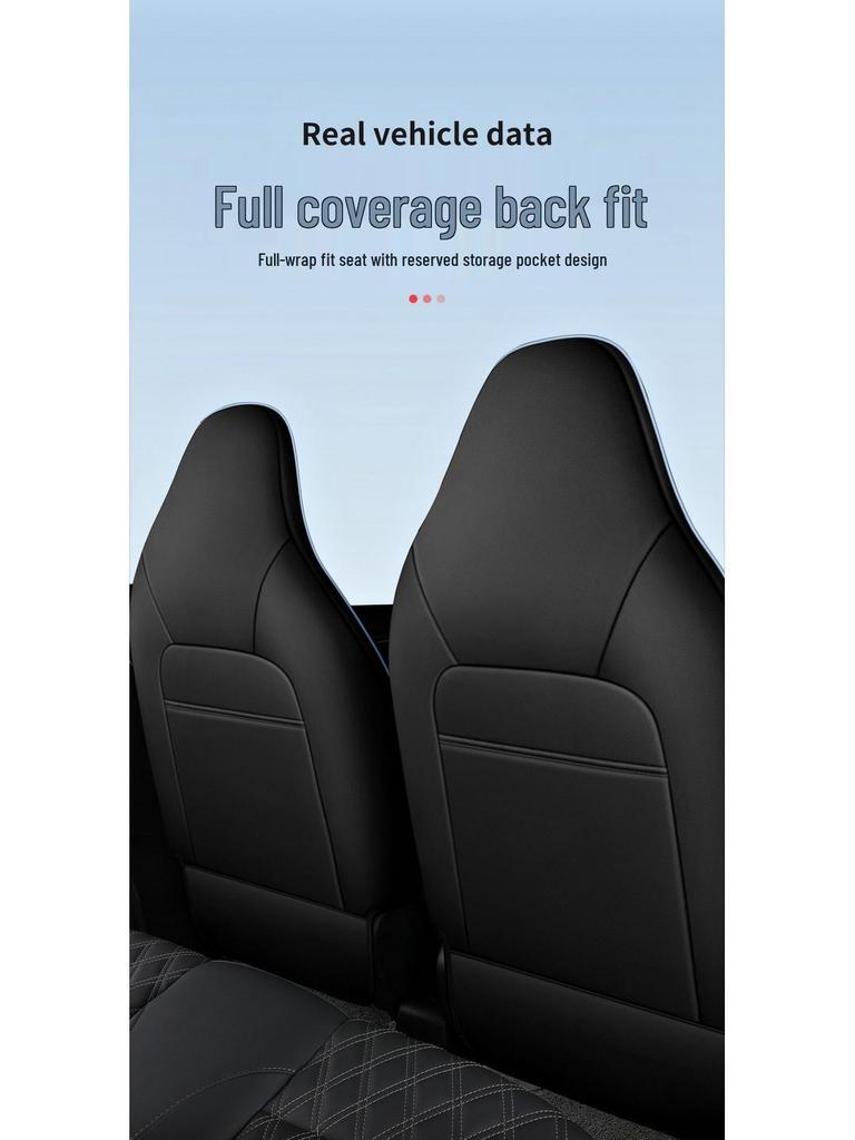 Leapmotor T03 Electric Vehicle Full Surround Car Seat Cover