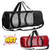 Surfing Swiming Multifunctional Snorkeling Foldable Mesh Tote Portable Nylon Outdoor Scuba Diving Extra Large Beach Storage Bag