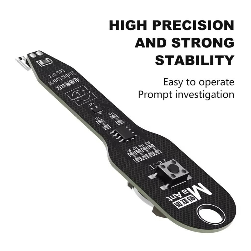 MaAnt M093 Тестер индуктивности Быстрая проверка неисправностей Электромагнитная индукция Детектор индуктивности Тестер катушек материнской платы