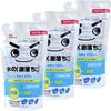 Gekiochikun Reck Water 360ml X Alkaline Electrolyzed No Need To Wipe Again Refill, 3-Pack (Cleaning, Disinfecting, Deodorizing) Water,