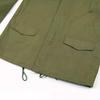 Maden Workwear Мужская полевая куртка M65 в американском ретро-стиле с несколькими карманами