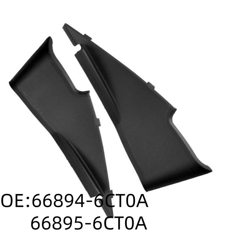 Front Windshield Lower Corner Fender for 19-21 Altima (66894-6CT0A)