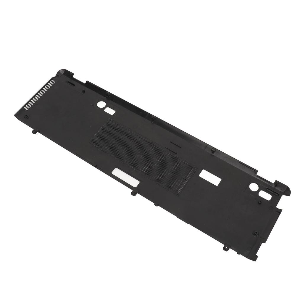 Laptop Bottom Base Cover Case Precise Cutouts Heat Emission Hole Laptop Enclosure Lower Cover for