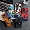 Cover for Xiaomi Redmi Note 13 14 Pro Plus ProPlus 14C 13C Pro+ 5G 4G Casing Silicone Phone Case Itachi Uchiha Sasuke Narutos